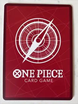 One Piece TCG Dracule Mihawk OP14-020 Alternate Art Leader Japanese Edition NM - Image 2