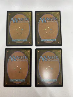 MTG 4x Feign Death Adventures in the Forgotten Realms Regular LP FREE SHIPPING - Image 2