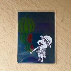 One Piece NatsuComi 2026 Meta-Kira Promo Card Eiichiro Oda Japan Exclusive - Image 4