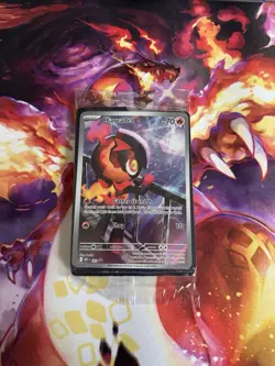 Pokemon TCG Charcadet 022 Black Star Promo Sealed Promo Phantasmal Flames - Image 1