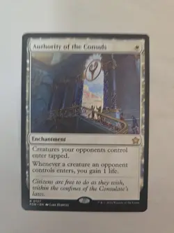 Authority of the Consuls Foundations Regular - Image 1