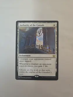 Authority of the Consuls Foundations Regular - Image 2