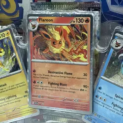 Pokemon TCG SV8.5 Prismatic Evolutions Poster Collection Box Factory Sealed NEW - Image 5