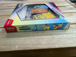 Pokemon TCG SV8.5 Prismatic Evolutions Poster Collection Box Sealed - Image 4