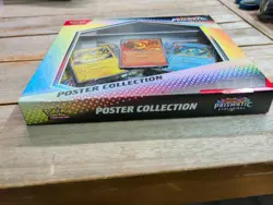 Pokemon TCG SV8.5 Prismatic Evolutions Poster Collection Box Sealed - Image 5