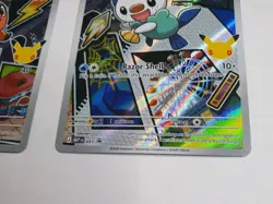 Pokemon First Partners Collection Series 2 Gen 5 Unova Starters (Full Set) - Image 3