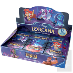 Disney Lorcana Ursula's Return Singles - Choose Your Card - Image 1