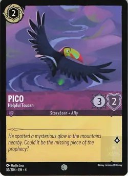 Disney Lorcana Ursula's Return Singles - Choose Your Card - Image 5