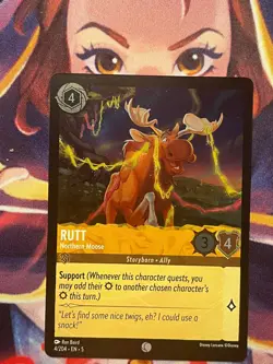 Disney Lorcana Shimmering Skies Singles – Choose Card - FOILS - Image 2