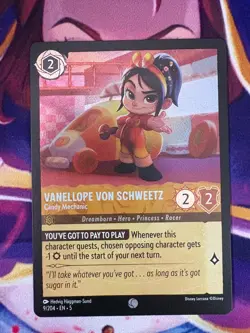 Disney Lorcana Shimmering Skies Singles – Choose Card - FOILS - Image 4