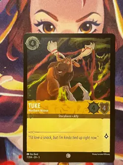 Disney Lorcana Shimmering Skies Singles – Choose Card - FOILS - Image 5