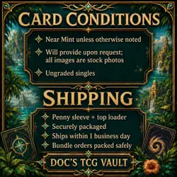 Disney Lorcana Archazia’s Island Singles You Pick Non-Foil Cards Bundle and Save - Image 2