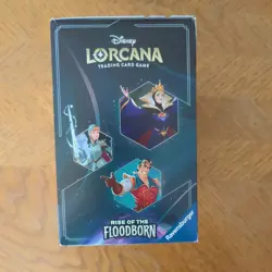 Disney Lorcana Rise of the Floodborn Illumineer's Trove Factory Sealed Brand New - Image 2