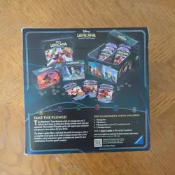 Disney Lorcana Rise of the Floodborn Illumineer's Trove Factory Sealed Brand New - Image 3