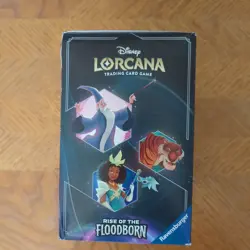 Disney Lorcana Rise of the Floodborn Illumineer's Trove Factory Sealed Brand New - Image 4