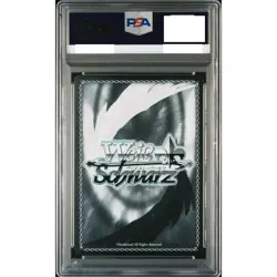 PSA10 Signed Modernia foil Weiss Schwarz NIKKE NIK/S117-T21SP SP Japanese - Image 2