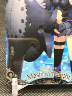 N01 Mash Kyrielight FGO Fate/Grand Order Wafer Card BANDAI Made in JAPAN - Image 3