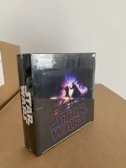 Weiss Schwarz - STAR WARS Booster Box (Japanese) 4573592710047 - Image 3