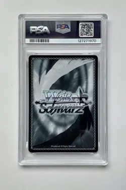 PSA 10 Weiss Schwarz Hololive Vol.2 HOL/W104-004SP SP Signed Laplus Darknesss - Image 2