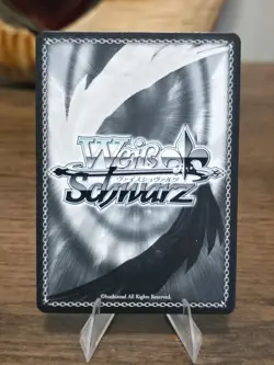 Weiss Schwarz Buying Love, Alexia Midgar SSP FOIL Eminence In Shadow English - Image 3