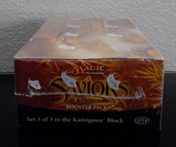 MAGIC THE GATHERING - SAVIORS OF KAMIGAWA - SEALED 36 PACK BOOSTER BOX (ENGLISH) 653569013396 - Image 5