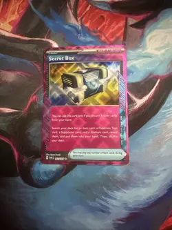 Secret Box 163/167 Sv06: Twilight Masquerade Holo-Ace Spec Trainer Card - Image 1