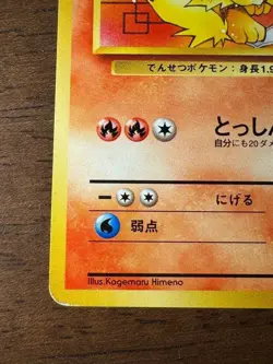 Pokemon Card Old Back Arcanine And Pack - Image 5