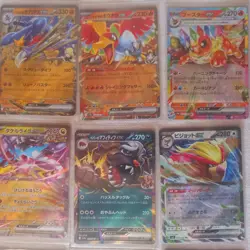 20 x Pokemon RR Double Rare Japanese Korean Holo Foil Trading Cards Job Lot - Image 4