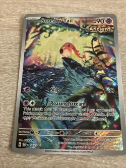 Scream Tail 065 Sv: Scarlet & Violet Promo Cards Holo - Image 1