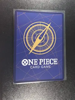 Otama OP07-022 Parallel R 500 Years in the Future One Piece Card - Image 2