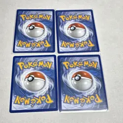 Pokemon TCG Chaos Rising IR and Rare Holo Lot of 4 Cards NM - Image 2