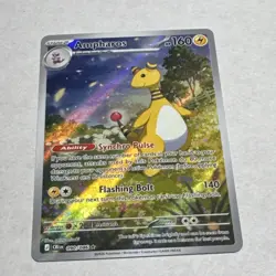 Pokemon TCG Chaos Rising IR and Rare Holo Lot of 4 Cards NM - Image 5