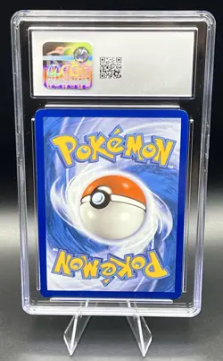 CGC Graded 9.5 Mint+ Kricketune GG02/GG70 Crown Zenith Galarian Pokemon Card - Image 2
