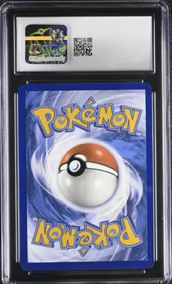 CGC Graded 9.5 Mint+ Kricketune GG02/GG70 Crown Zenith Galarian Pokemon Card - Image 4