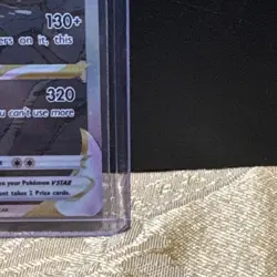 Pokemon TCG Charizard VSTAR SWSH262 Holo Promo 280 HP English Card - Image 5