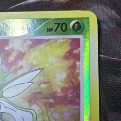Scyther Lv.12 46/100 Reverse Holo Majestic Dawn Pokemon Trading Card - Image 3