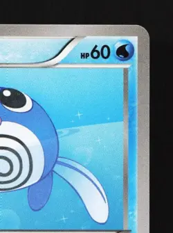 Poliwag 015/096 1st ED LP Rising Fist Japanese Pokemon Card TCG - Image 5