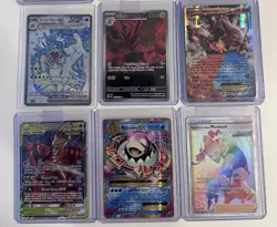 Pokemon Cards (Random) Check Description For Prices. - Image 1