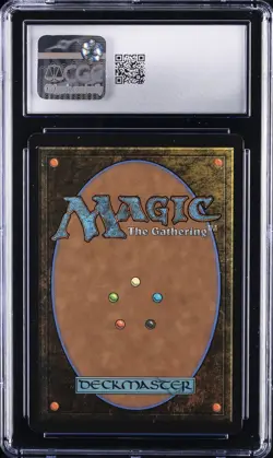 2025 MTG RARE FOIL BORDERLESS INEVITABLE BETRAYAL CGC 10 GEM MINT - Image 2