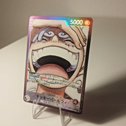 One Piece Monkey D. Luffy [NM] JP, OP09-061 - Image 1