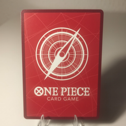 One Piece Marshall D. Teach [NM] JP, OP09-081 AA Leader - Image 4