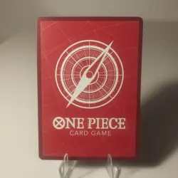 One Piece Buggy [NM] JP, OP09-042 AA Leader - Image 4