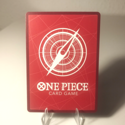 One Piece Buggy [NM] JP, OP09-042 AA Leader - Image 5