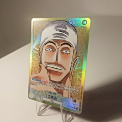One Piece Enel [EX+] JP, OP05-098 AA Leader - Image 1