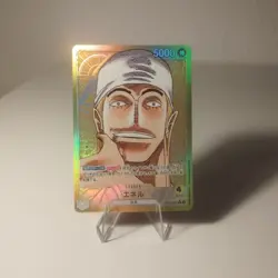 One Piece Enel [EX+] JP, OP05-098 AA Leader - Image 3