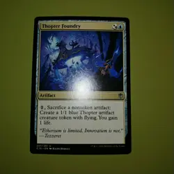 Thopter Foundry x1 Commander 2016 1x Magic the Gathering MTG - Image 1