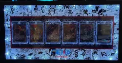 Five Elder Stars + Imu OP13-080 - 091 ONE PIECE card game Espositore Led frame - Image 2