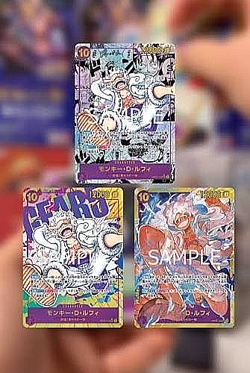 One Piece Card Game Booster Box OP-05 Japanese Awakening of New Era Sealed - Image 2