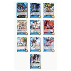 One Piece Card Game Promotion Pack Vol.4 - Japanese - Sealed - Image 2