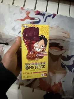 One Piece OP07 jap - Image 1